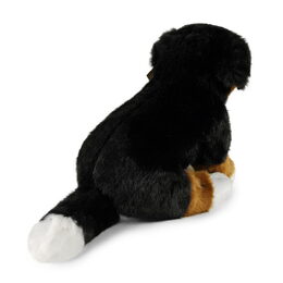 Rappa Plyšový pes bernský salašnický sedící 25 cm  ECO-FRIENDLY