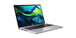 Ntb Acer Aspire Go 15 (AG15-42P-R3QZ) R7-5825U, 15.6", RAM 16GB, SSD 512GB, AMD Radeon RX Vega 8, FPR, Linux - stříbrný