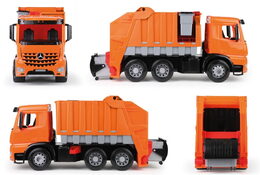 Lena Mercedes Popelářské auto 72 cm Arocs