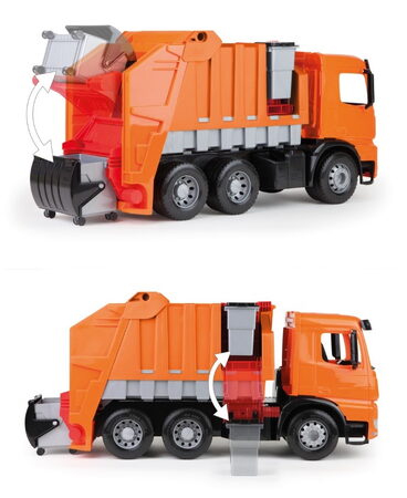 Lena Mercedes Popelářské auto 72 cm Arocs