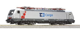 Roco Elektrická lokomotiva 189 156-3 Akiem/ČD Cargo, digitální - 7510202