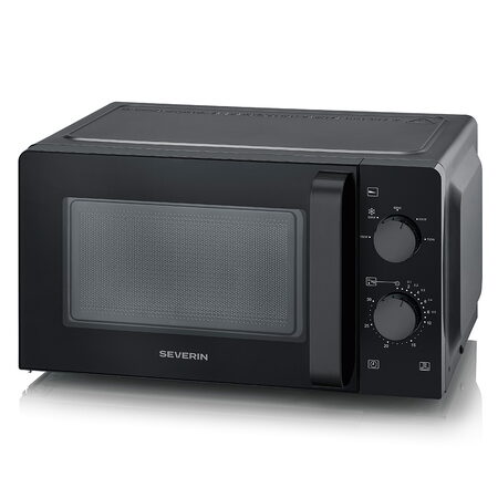 Mikrovlnná trouba Severin, MW 7580, 3v1, invertorová technologie, kapacita 19 l,
6 úrovní výkonu, rozmrazování, 700 W