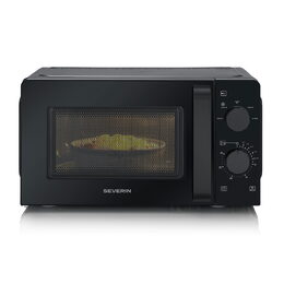 Mikrovlnná trouba Severin, MW 7580, 3v1, invertorová technologie, kapacita 19 l,
6 úrovní výkonu, rozmrazování, 700 W