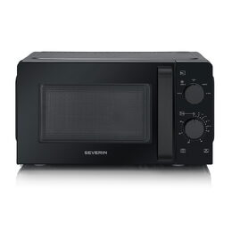 Mikrovlnná trouba Severin, MW 7580, 3v1, invertorová technologie, kapacita 19 l,
6 úrovní výkonu, rozmrazování, 700 W