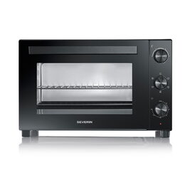 Pečící trouba Severin, TO 2076, mini, 30 l, otočný rožeň, nastavitelná teplota,
časovač, 1600 W