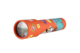 Kaleidoskop - Krasohled Zvířata papír 19cm 4 barvy 12ks v boxu