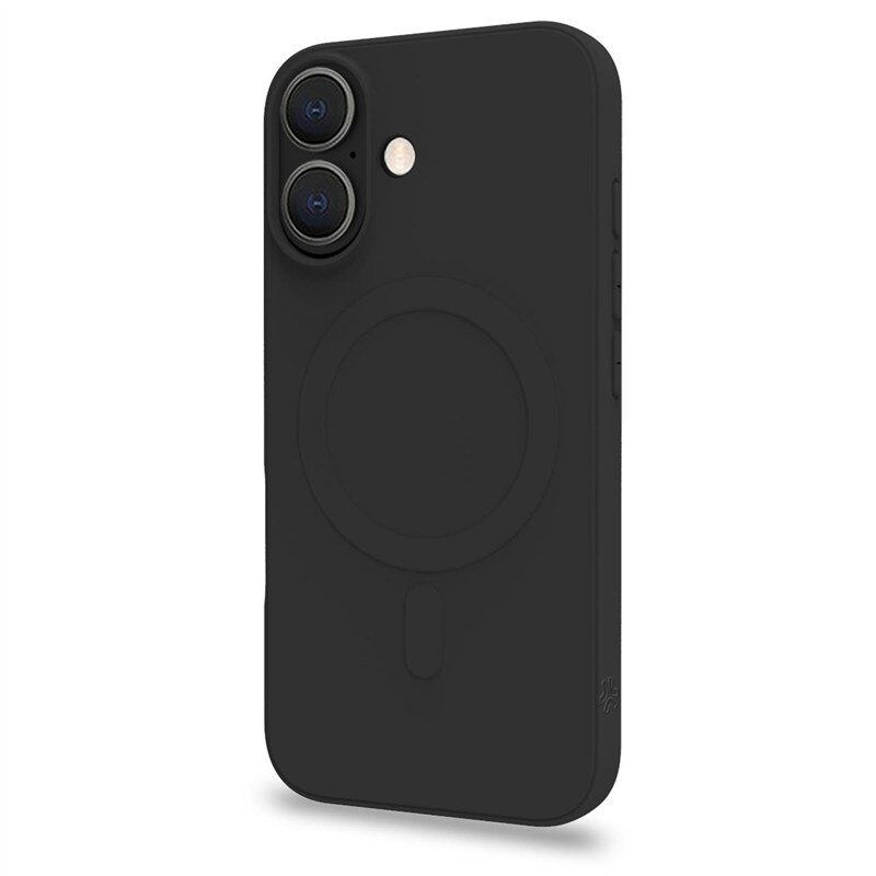 Kryt na mobil Celly CROMO Mag na Apple iPhone 17 - černý