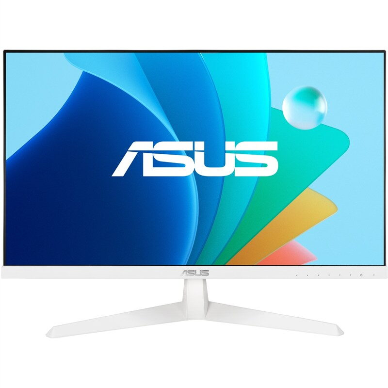 Herní monitor Asus VY279HF-W 27",LED podsvícení, IPS panel, 1ms, 1300: 1, 250cd/m2, 1920 × 1080 Full HD, - bílý