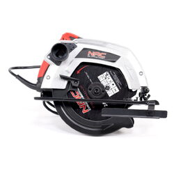 Okružní pila NAC CS-185-14-GN 1400 W-poškozený obal