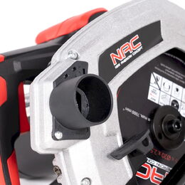 Okružní pila NAC CS-185-14-GN 1400 W-poškozený obal