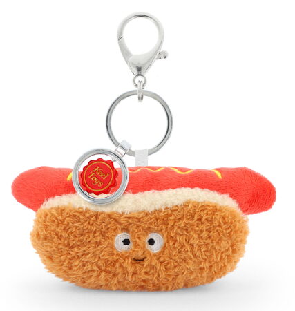 Keeleco Přívěsek na Tašku Hot Dog 12 cm