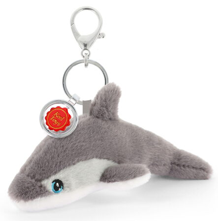 Keeleco Přívěsek na Tašku Delfín 12 cm