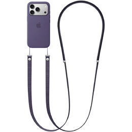 Crossbody Strap Purple APPLE