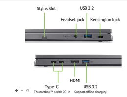Ntb Acer Aspire Spin 14 (ASP14-52MTN-71AC) INTEL Core 7-155U, 14", RAM 32GB, SSD 1024 GB Intel Intel Graphics, FPR, Microsoft Windows 11 Home - šedý