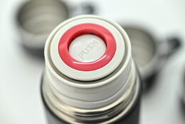 Termoska Compass TRIP 500 ml + šálky