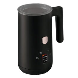 BERLINGERHAUS Napěňovač mléka elektrický Matte Black Collection BH-9574