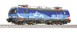 Roco Elektrická lokomotiva 393 002-1, ČD Cargo - 7500113