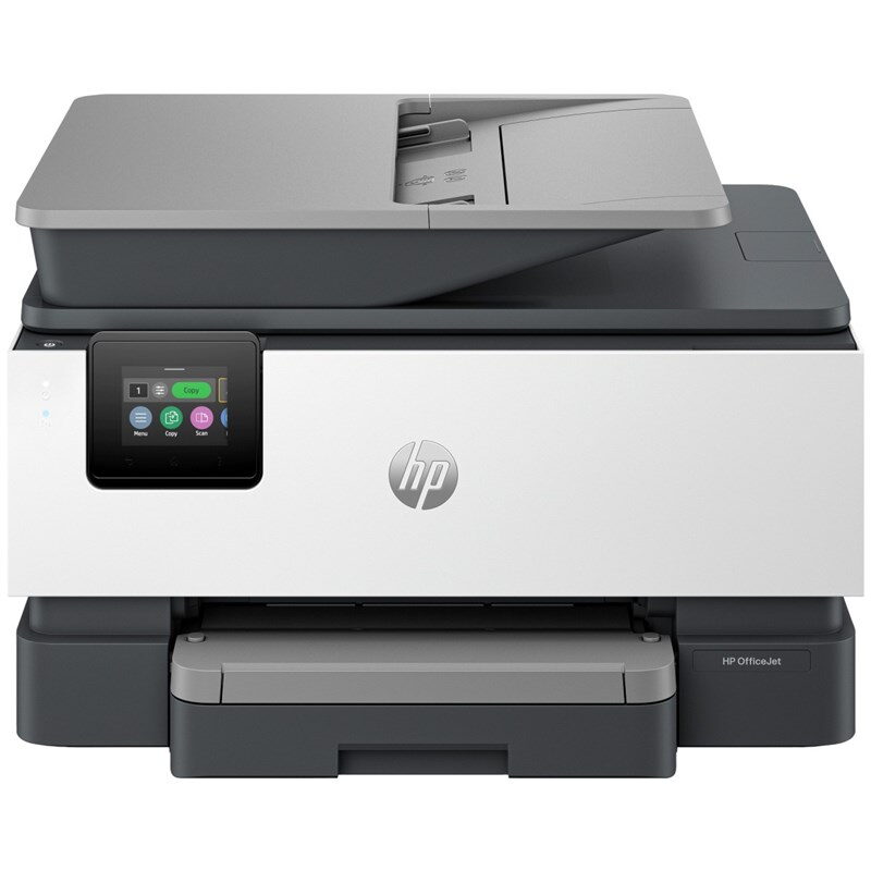 Tiskárna multifunkční HP OfficeJet Pro 9120e A4, 22str./min., 18str./min., 4800 × 1200, automatický duplex, - šedý/bílý