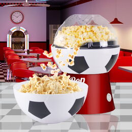 Beper P101CUD053 popkornovač Football, 1200W