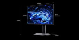 25G64 25 IPS 300Hz 1ms Mini LED TCL