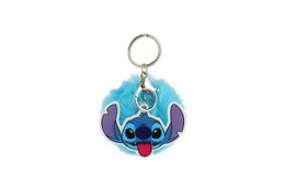 Lilo and Stitch přívěšek s pompom bambulí 3 barvy 12ks v boxu