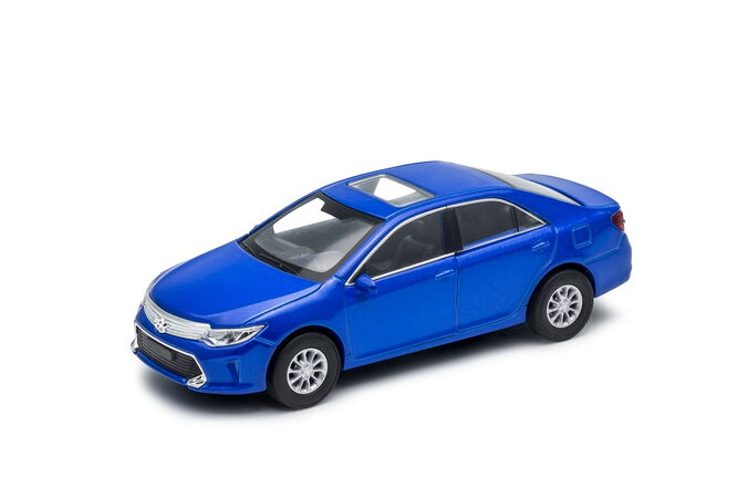 Welly Toyota Camry model 1:34 modrá