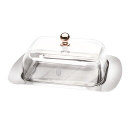 BERLINGERHAUS Dóza na máslo s akrylátovým víkem BH-8823