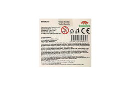 Vodní bomby sada 37ks s nástavcem na kohoutek 2 barvy v krabičce 6x25x3cm 24ks v boxu