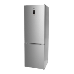 Vivax komb. chladnička CF-310EDNF X