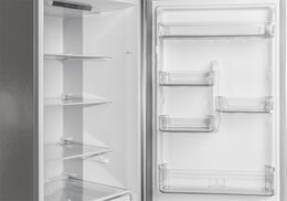 Vivax komb. chladnička CF-310EDNF X