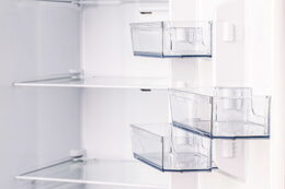 Vivax komb. chladnička CF-310EDNF X