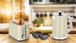 ECG ST 2766 Vintage Vanilla