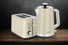 ECG ST 2766 Vintage Vanilla