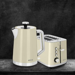 ECG ST 2766 Vintage Vanilla