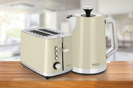 ECG ST 2766 Vintage Vanilla