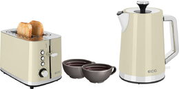 ECG ST 2766 Vintage Vanilla