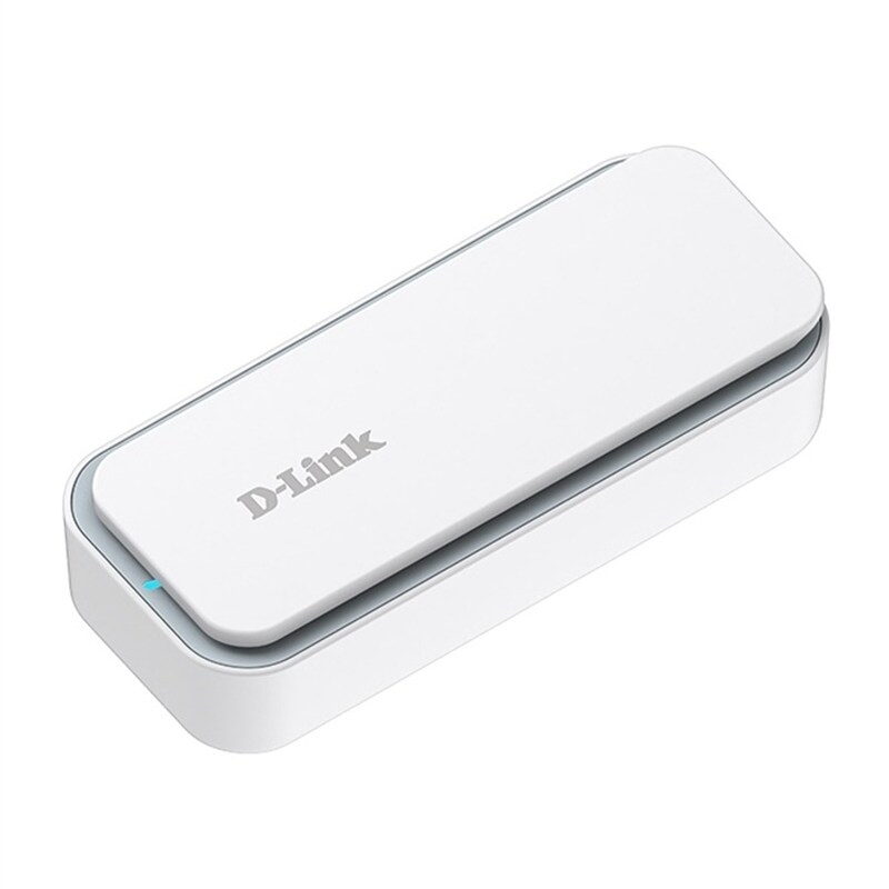 Modem D-Link D501 5G NR USB - bílý