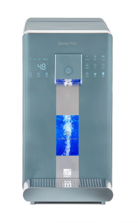 Čistička vody G21 Osmo Pro s reverzní osmózou, zeleno-šedá