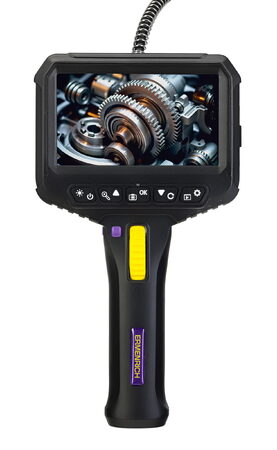 Průmyslový endoskop Ermenrich Seek VE80