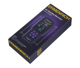 Monitor kvality ovzduší Ermenrich QM10