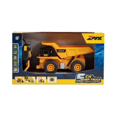 R/C sklápěcí auto 1:24