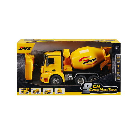 RC míchačka 2.4Ghz