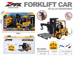 RC vysokozdvižný vozík 1:18 2.4Ghz