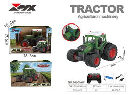 RC zemědělský traktor 2.4Ghz
