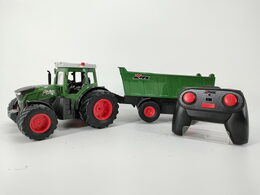 RC traktor s valníkem 2.4Ghz