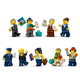 LEGO® 60502 City Letiště s letadlem