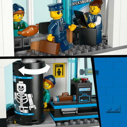 LEGO® 60502 City Letiště s letadlem