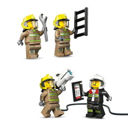 LEGO® 60499 City Letištní hasičské auto