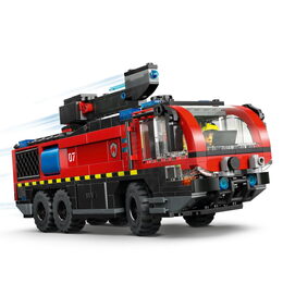 LEGO® 60499 City Letištní hasičské auto