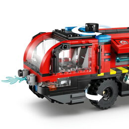 LEGO® 60499 City Letištní hasičské auto